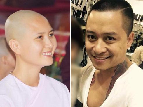 Những lý do 'xuống tóc' gây xôn xao của loạt sao Việt