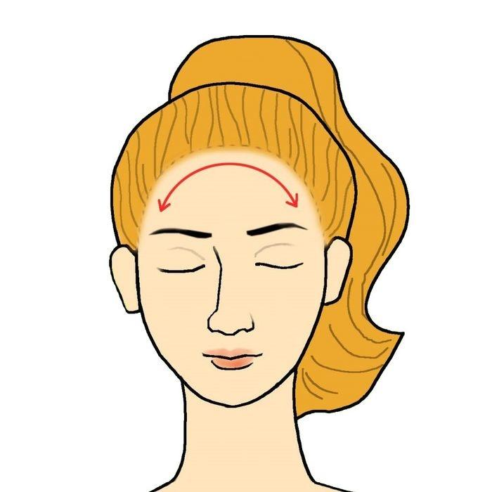 Tướng trán báo hiệu tương lai bạn chắc chắn là người giàu sang phú quý, không lo thiếu tiền-3