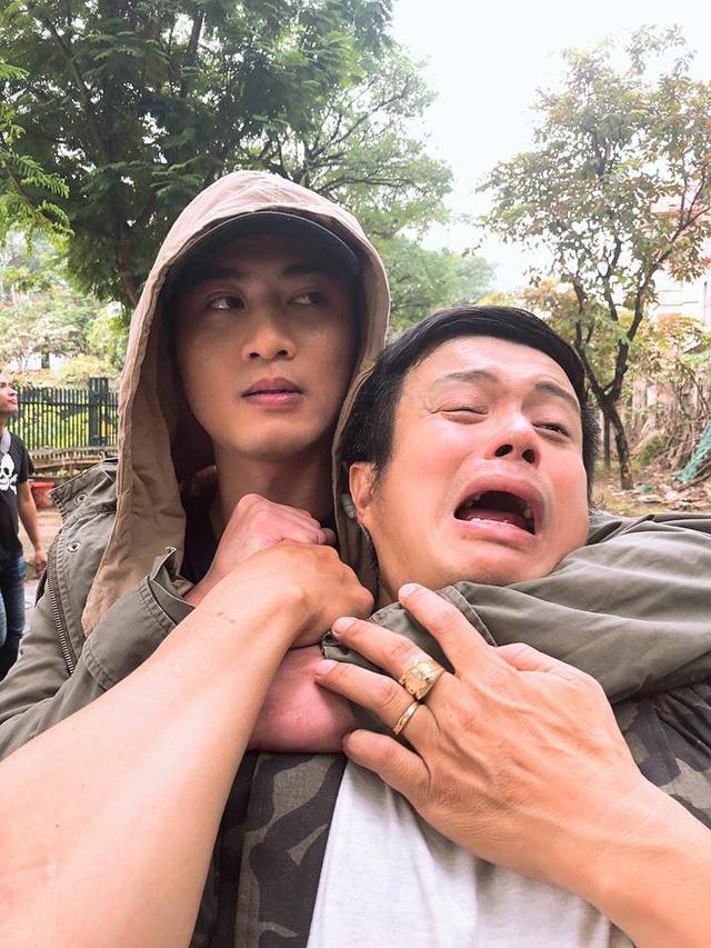 Những hình ảnh chưa được lên sóng của Quỳnh Búp Bê ngoại truyện-4