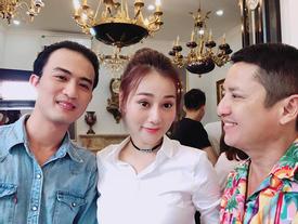 Những hình ảnh chưa được lên sóng của 'Quỳnh Búp Bê' ngoại truyện Những hình ảnh chưa được lên sóng của 'Quỳnh Búp Bê' ngoại truyện