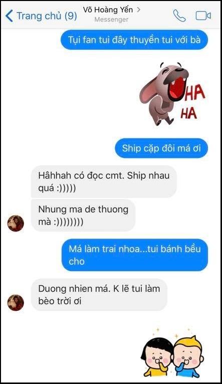 Minh Hằng - Võ Hoàng Yến: Từ kẻ thù không đội trời chung tới hảo tỷ muội gây bất ngờ làng giải trí-10