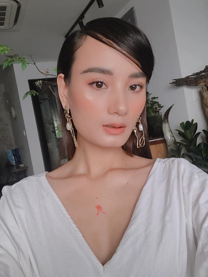 Siêu mẫu Lê Thúy thông báo đã chuyển giới thành công ở Thái Lan-1