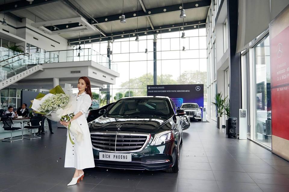 Không chỉ là tay chơi hàng hiệu khét tiếng, Đức Phúc - Bích Phương cùng lúc tậu xế hộp tiền tỷ khiến fan choáng váng-3