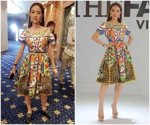 Bị phó nháy hại tại Miss World 2018, Tiểu Vy giống hệt Minh Hằng khi chân dài biến thành chân gà chạy bộ-5