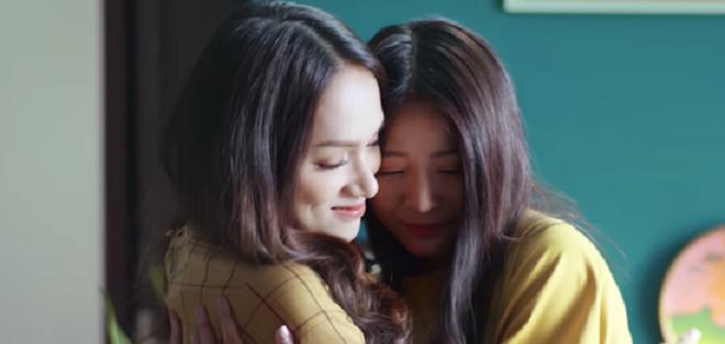 Clip tả thực: Quá buồn cho Hương Giang quay ra yêu gái nhưng vẫn bị phản bội-2