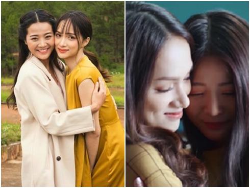 Clip tả thực: Quá buồn cho Hương Giang quay ra yêu gái nhưng vẫn bị phản bội