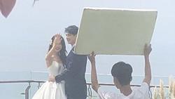 Mỹ nam Đài Loan bí mật chụp ảnh cưới ở đảo Bali?