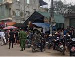 Vụ người phụ nữ bị bắn chết tại chợ: Hé lộ nguyên nhân và nội dung tin nhắn của hung thủ-4