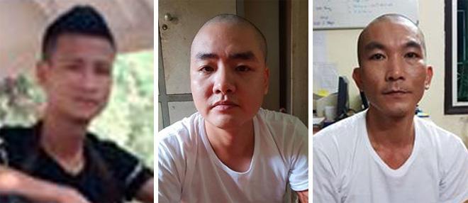 Hành trình truy tìm nhóm đối tượng chặt chân đối thủ-1