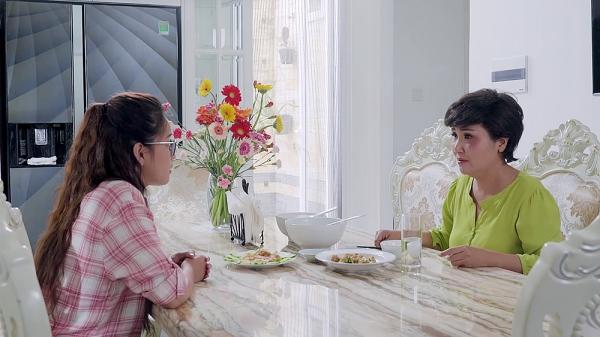 Gạo nếp gạo tẻ tập 84: Phẫn nộ khi mẹ chồng lao vào tát con rể cũ vì ghen hộ con gái-1