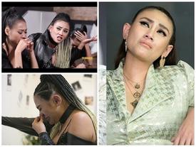 Hễ thua cuộc là khóc thảm thiết, Võ Hoàng Yến khiến khán giả 'lả dần đều' khi theo dõi The Face 2018 Hễ thua cuộc là khóc thảm thiết, Võ Hoàng Yến khiến khán giả 'lả dần đều' khi theo dõi The Face 2018
