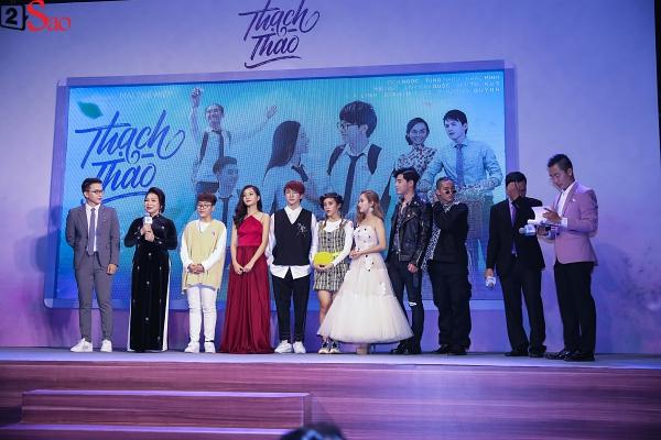 Lần đầu đóng phim điện ảnh nhưng Mai Ngô lại vắng mặt trong buổi công chiếu-1