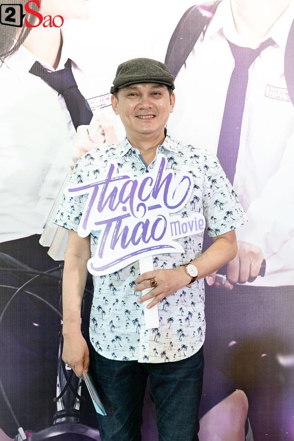 Lần đầu đóng phim điện ảnh nhưng Mai Ngô lại vắng mặt trong buổi công chiếu-9