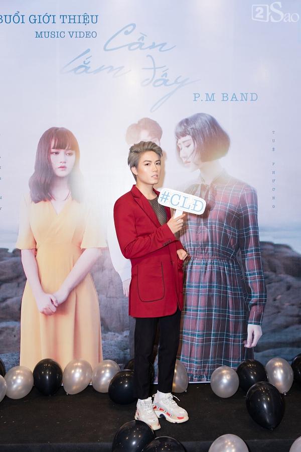 Nhóm nhạc Davichi Việt Nam P.M band: Chúng tôi muốn tự độc lập, không là gánh nặng của chị Đông Nhi-7