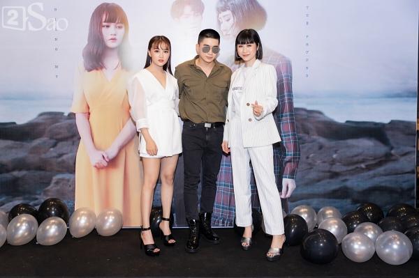 Nhóm nhạc Davichi Việt Nam P.M band: Chúng tôi muốn tự độc lập, không là gánh nặng của chị Đông Nhi-5