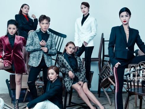 Nhóm nhạc Davichi Việt Nam P.M band: Chúng tôi muốn tự độc lập, không là gánh nặng của chị Đông Nhi-8