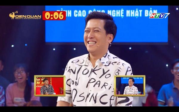 Trường Giang dở khóc dở cười khi bị thí sinh ép gọi Nhã Phương là con heo-2