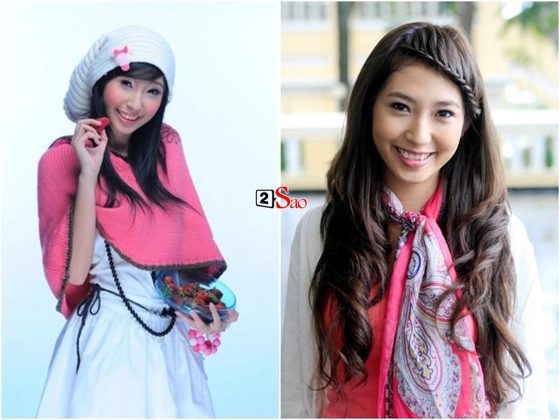 Bé dâu tây Khổng Tú Quỳnh khiến ai nấy bất ngờ khi trở thành mợ Quỳnh với vóc dáng đẫy đà, sexy lạc lối-1