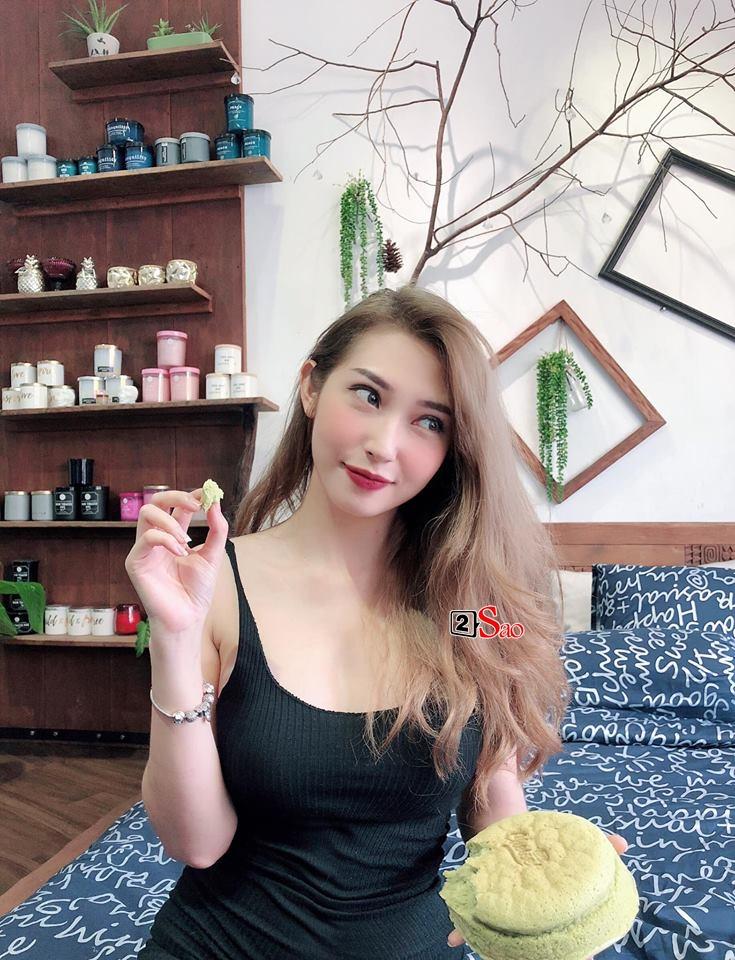 Bé dâu tây Khổng Tú Quỳnh khiến ai nấy bất ngờ khi trở thành mợ Quỳnh với vóc dáng đẫy đà, sexy lạc lối-8