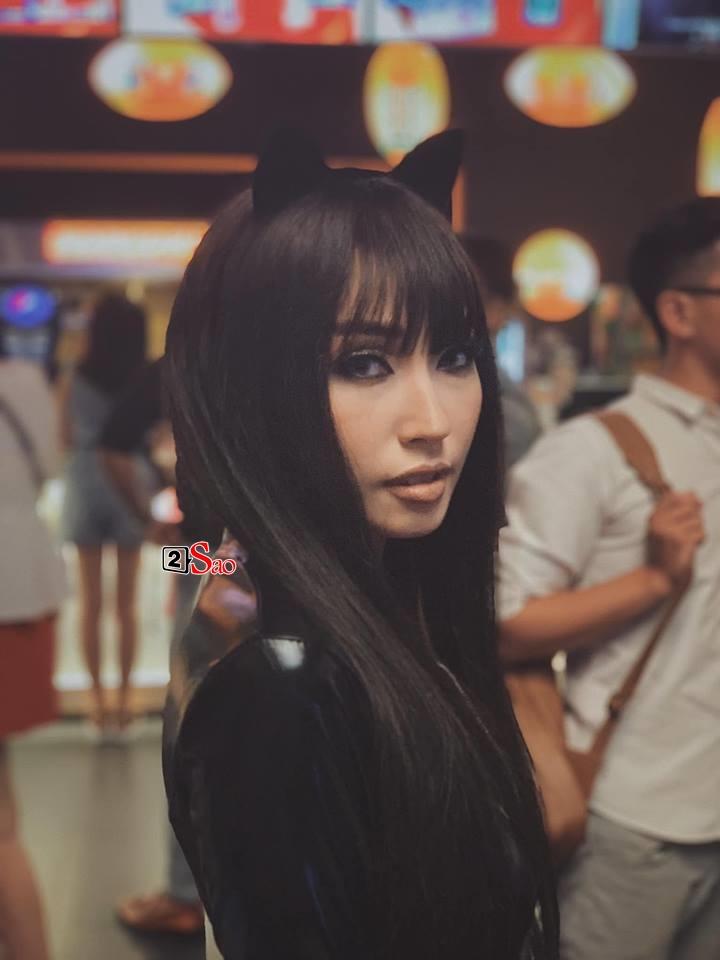 Bé dâu tây Khổng Tú Quỳnh khiến ai nấy bất ngờ khi trở thành mợ Quỳnh với vóc dáng đẫy đà, sexy lạc lối-10