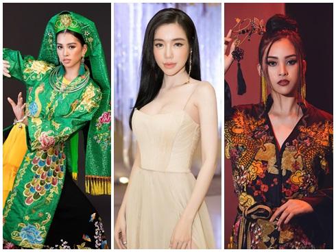 Không chỉ ghi điểm ở Miss World nhờ trang phục, Tiểu Vy gây mê hoặc bởi loạt layout make up cực kì hút mắt