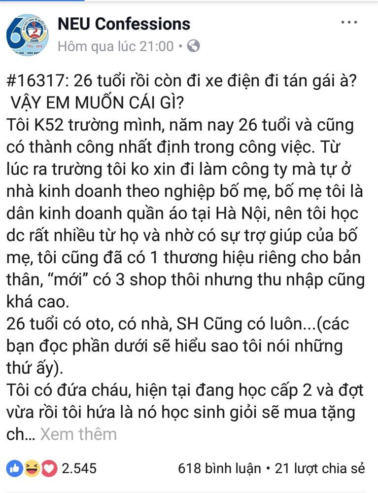 Vì đi xe điện tán gái, chàng trai nhận lại cái kết bi hài-1