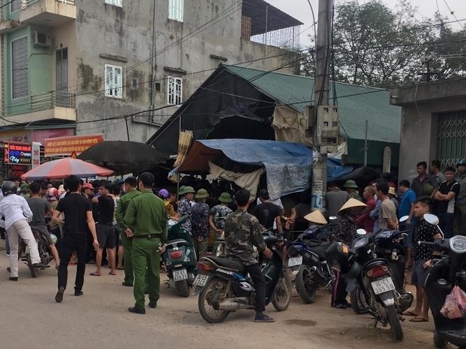 Người phụ nữ bị bắn chết ở chợ Hải Dương: Cái chết đã được báo trước?-7