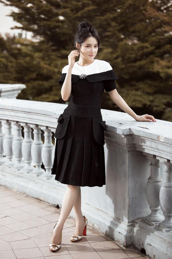 Ngạc nhiên chưa: Nhã Phương gây sốc với vòng 2 phẳng lì như chưa hề mang thai-8