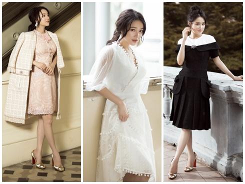 Ngạc nhiên chưa: Nhã Phương gây sốc với vòng 2 phẳng lì như chưa hề mang thai