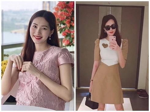 Lấy lại vóc dáng thần tốc sau sinh, Diệp Lâm Anh - Đặng Thu Thảo - Hà Tăng khiến gái chưa chồng cũng phải tắt điện-6