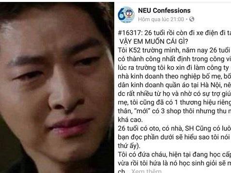 Vì đi xe điện tán gái, chàng trai nhận lại cái kết bi hài