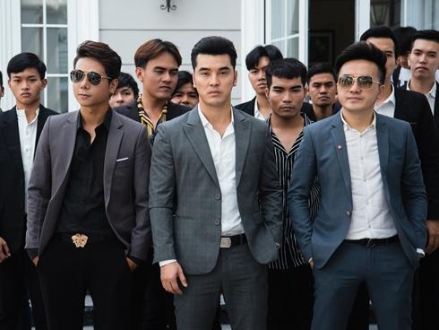 Ưng Hoàng Phúc muốn 'dẹp loạn giang hồ' trước khi làm đám cưới với Kim Cương