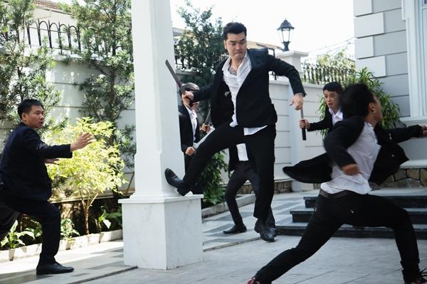 Ưng Hoàng Phúc muốn dẹp loạn giang hồ trước khi làm đám cưới với Kim Cương-2