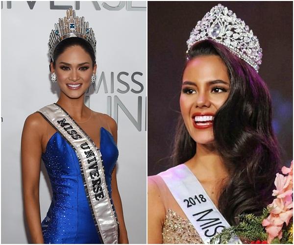 Hoa hậu Pia Wurtzbach tổn thương khi bị vu khống tội phản đối Philippines chiến thắng Miss Universe 2018-1