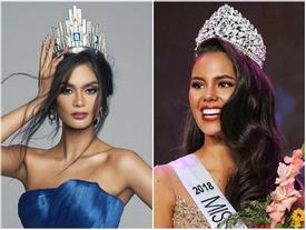 Hoa hậu Pia Wurtzbach tổn thương khi bị vu khống tội phản đối Philippines chiến thắng Miss Universe 2018 Hoa hậu Pia Wurtzbach tổn thương khi bị vu khống tội phản đối Philippines chiến thắng Miss Universe 2018