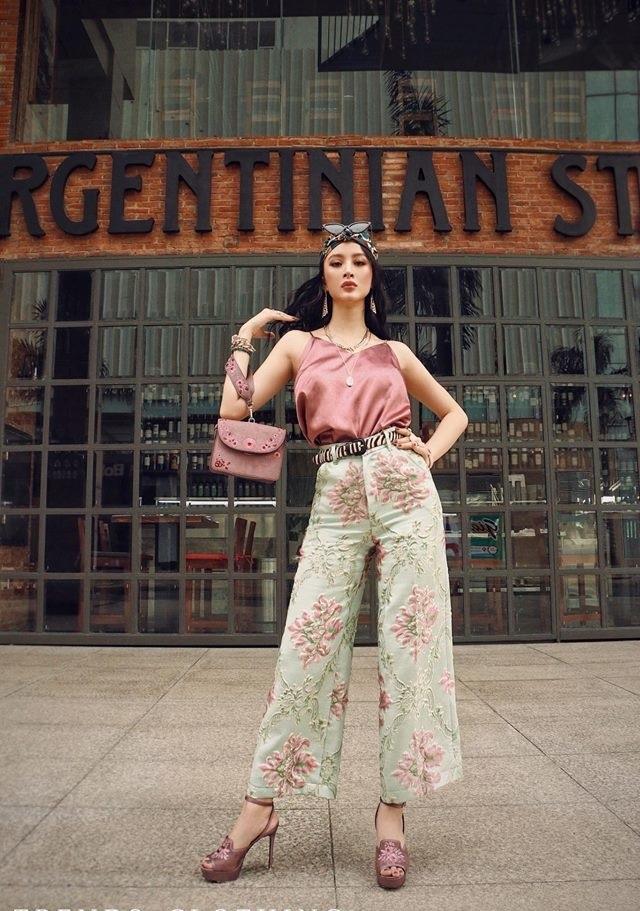 Chán mốt shipper, Sơn Tùng chuyến hướng style học sinh - Angela Phương Trinh hóa quý cô Retro sành điệu-3