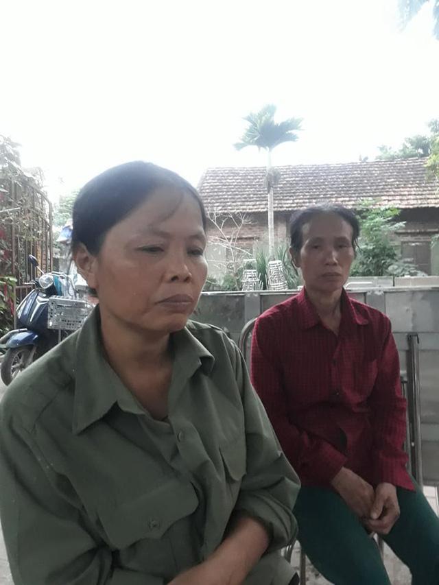 Chồng mất cả vợ lẫn con trong vụ xe container lật ở Ba Vì: Gia đình không ai biết tin cho đến khi đọc báo-3