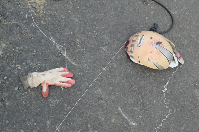 Chồng mất cả vợ lẫn con trong vụ xe container lật ở Ba Vì: Gia đình không ai biết tin cho đến khi đọc báo-5