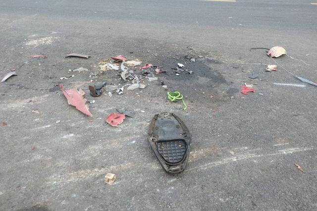 Chồng mất cả vợ lẫn con trong vụ xe container lật ở Ba Vì: Gia đình không ai biết tin cho đến khi đọc báo-6