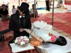 Hôn nhân ma Trung Quốc làm nở rộ nạn ăn cắp và buôn bán bất hợp pháp xác chết nữ