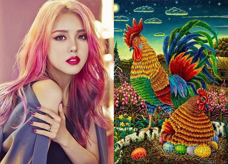 Chờ đúng 3 năm nữa thôi những con giáp này sẽ được gặt cả cánh đồng tiền bạc, khổ mấy rồi cũng qua hết-3