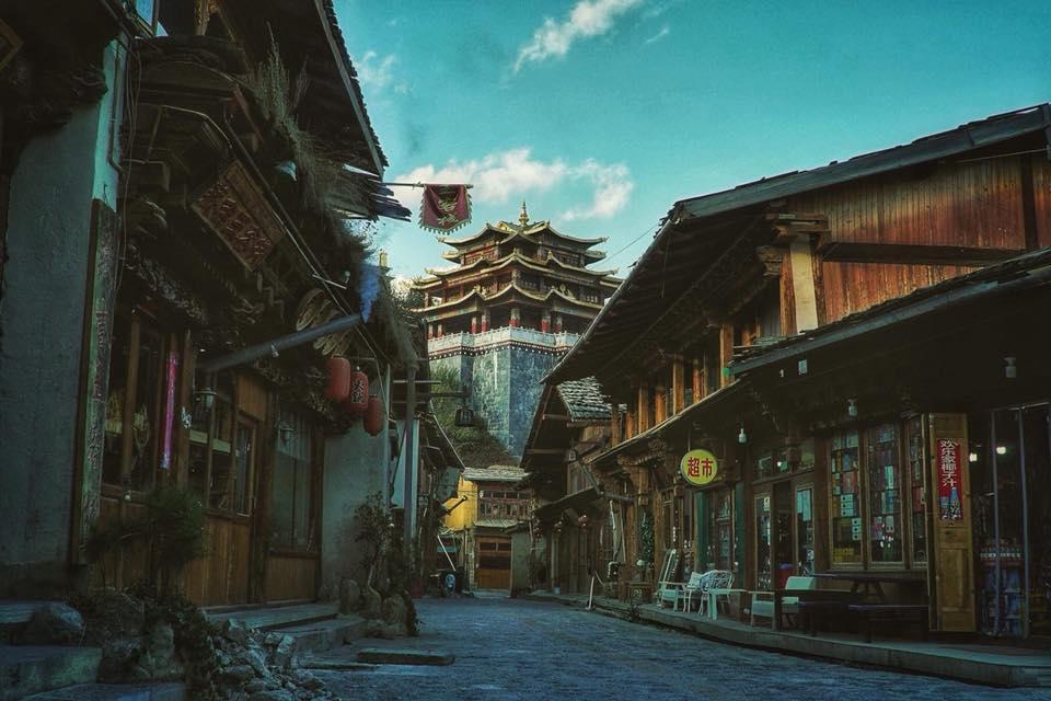 Quay clip chất phát ngất giữa tuyết rơi, cô nàng 9X khiến giới trẻ mơ một lần đến núi Ngọc Long - thiên đường tuyết phủ quanh năm-22