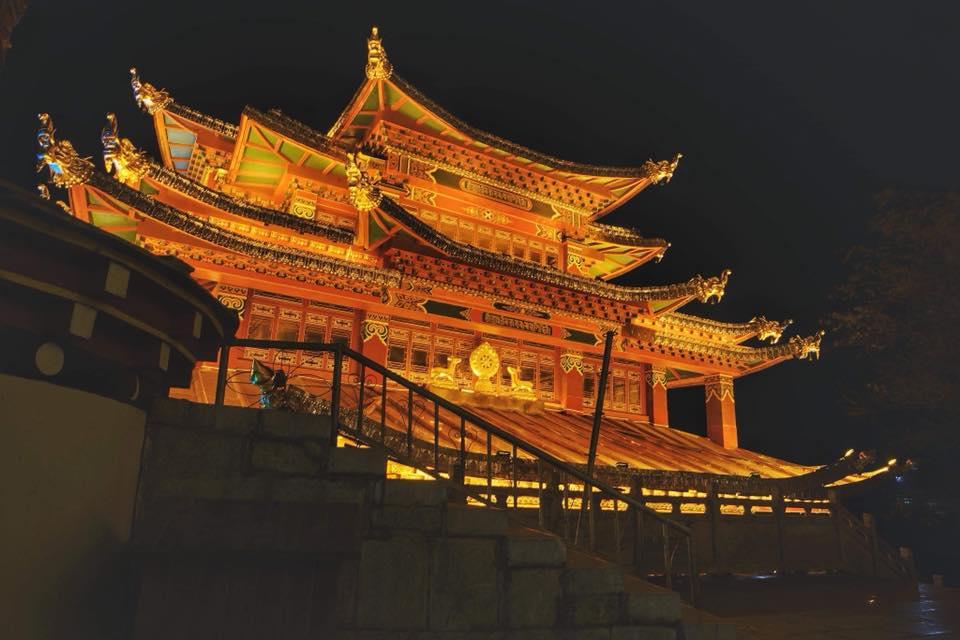 Quay clip chất phát ngất giữa tuyết rơi, cô nàng 9X khiến giới trẻ mơ một lần đến núi Ngọc Long - thiên đường tuyết phủ quanh năm-23