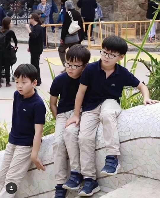 Daehan Minguk Manse trưởng thành hơn, không còn mũm mĩm như ngày nào-1