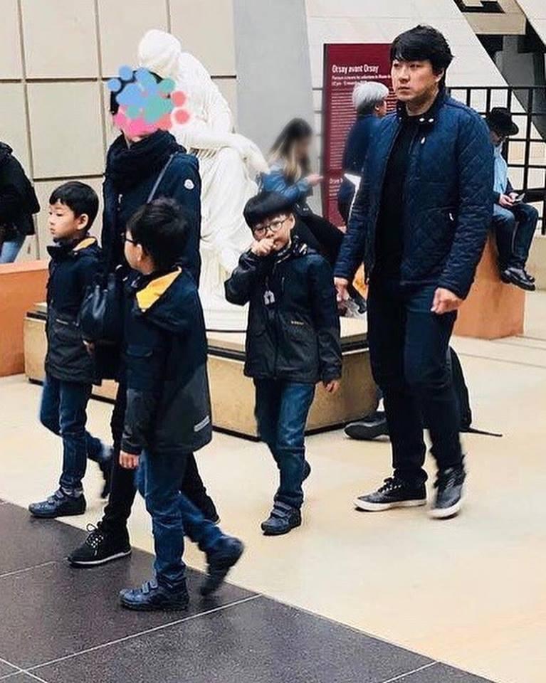 Daehan Minguk Manse trưởng thành hơn, không còn mũm mĩm như ngày nào-2