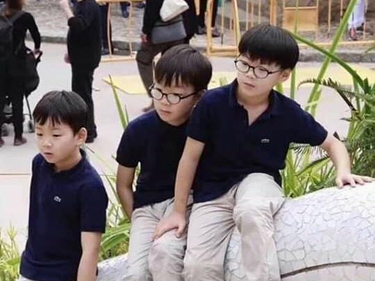 Daehan Minguk Manse trưởng thành hơn, không còn mũm mĩm như ngày nào