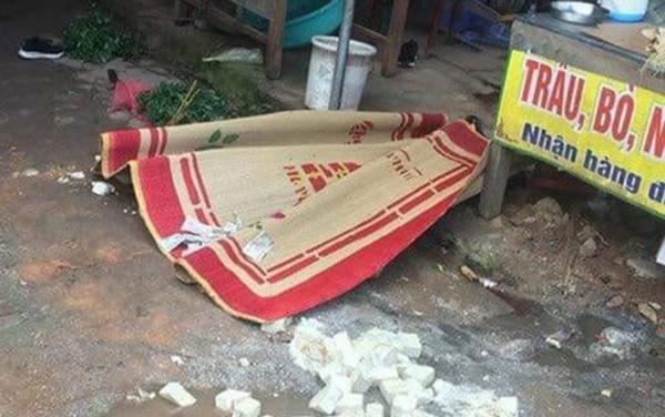 Vụ rút súng bắn người phụ nữ 26 tuổi ở Hải Dương: Nghi phạm và nạn nhân từng nhắn tin qua lại-1