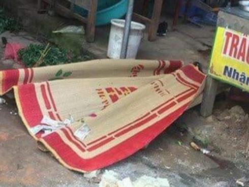 Nghi phạm giết người phụ nữ bán đậu đang nguy kịch-3