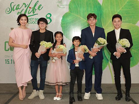 Ngô Thanh Vân cùng dàn sao Việt đấu giá thu được gần 10 tỷ đồng giúp trẻ em bệnh tim-19