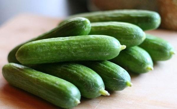 Mách chị em bí kíp chọn dưa chuột không bị đắng, 10 quả ngon cả 10 khiến mẹ chồng kiêng nể-3